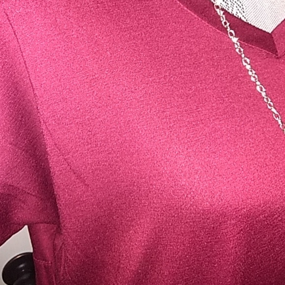 T-shirt Maxi Dress - Picture 4 of 5